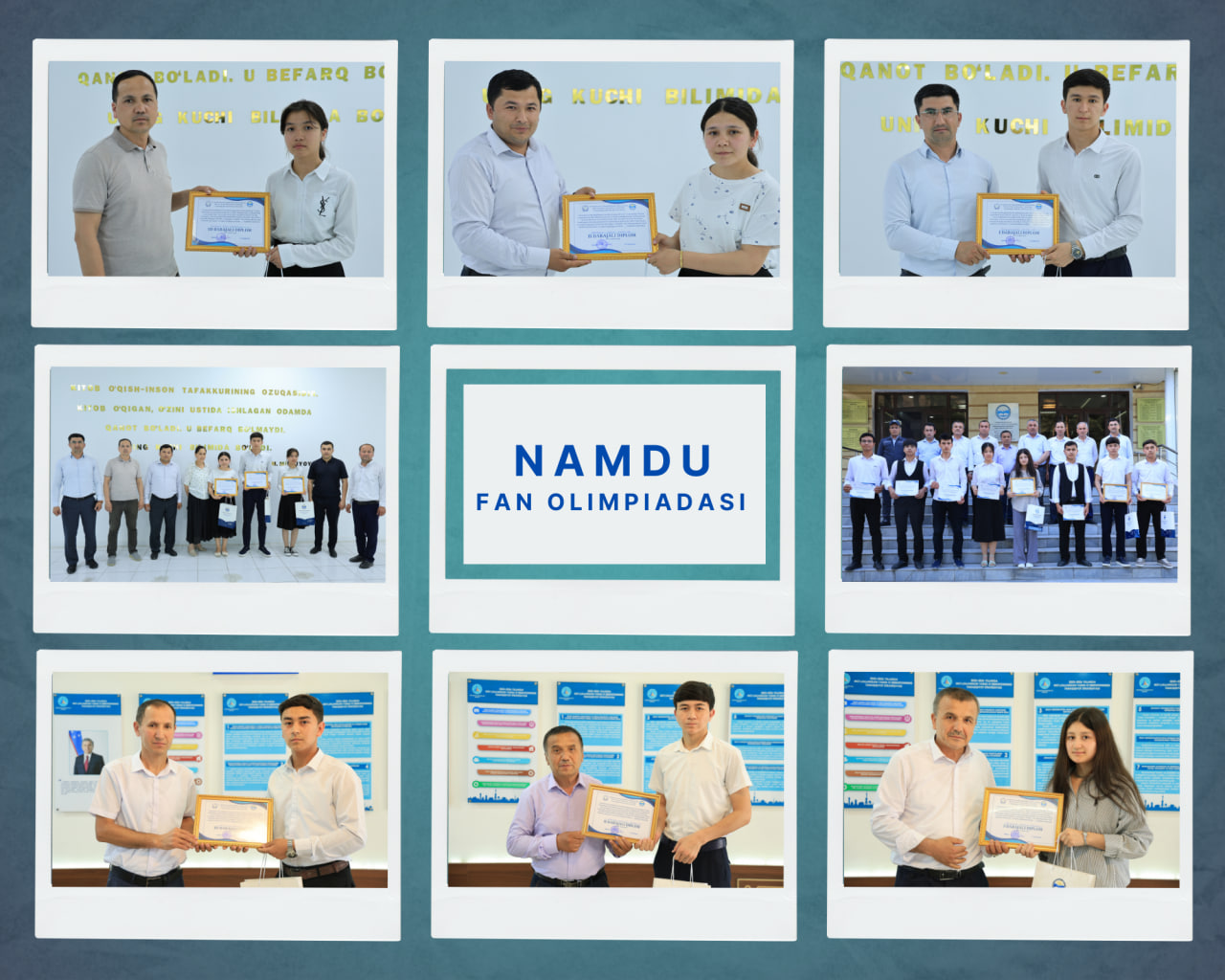 NamDU Blog Images